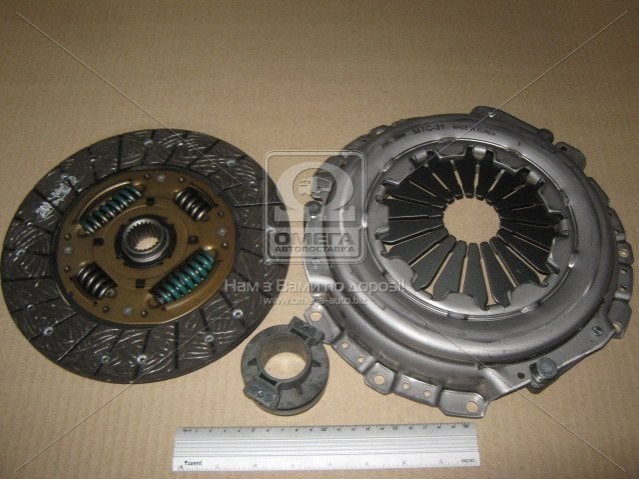 MBK077 VALEO Сцепление в сборе