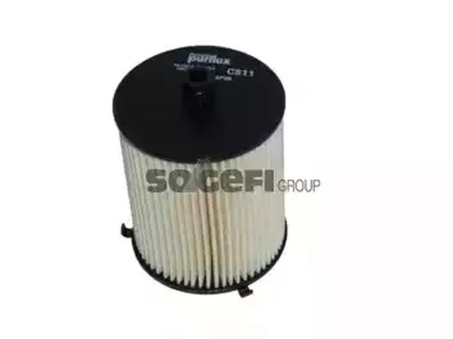 Фильтр тонкой очистки топлива Purflux C811 цена, от 22.63 USD