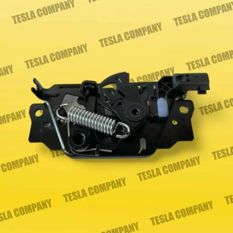Купить 103301100A Tesla Замок капота
