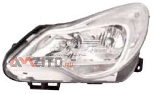 Фара левая Depo/Loro/Abakus 4421169LMLDEM1 цена, от 146.56 USD
