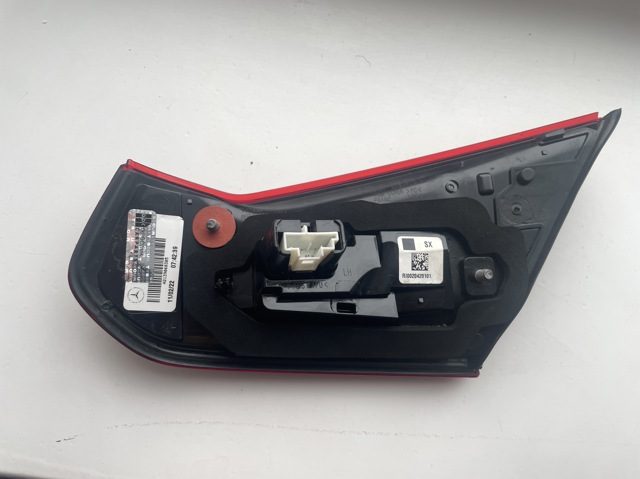 Фара противотуманная задняя, левая Mercedes A2139068305 цена, от 168.81 USD