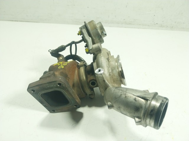 Турбокомпрессор Fiat/Alfa/Lancia 5802122184