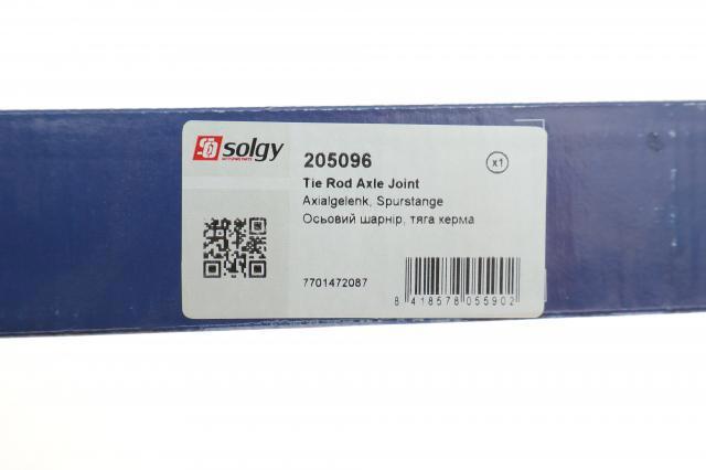 Рулевая тяга Solgy 205096 цена, от 8.81 USD