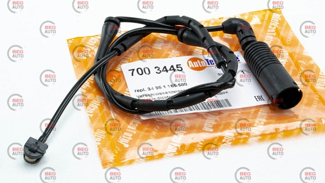 Задний датчик износа тормозных колодок Autotechteile 7003445