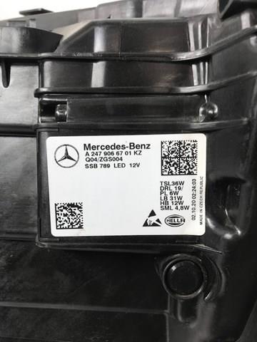 A2479066701 Mercedes 