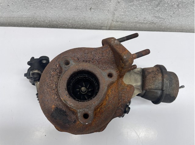 Турбонагнетатель General Motors 55197838 цена, от 251.67 USD