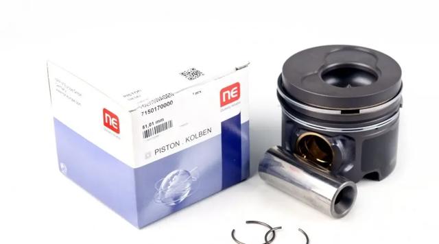 Поршень в сборе NE/NPR 130050001700 цена, от 78.82 USD