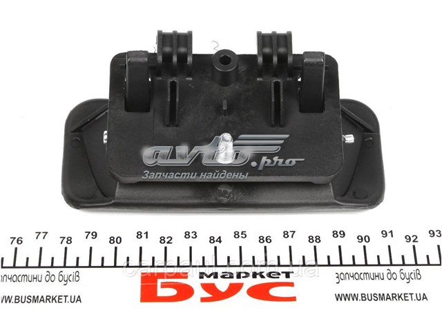 Ручка двери передней наружная левая DP Group BP2908L цена, от 3.94 USD
