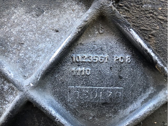 Купить 1023561 Volvo 