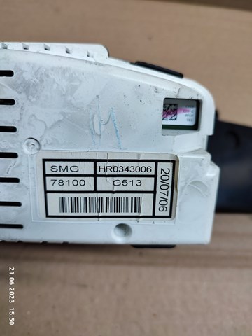 HR0343006 Honda 