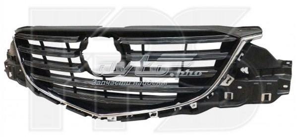 Облицовка радиатора FPS FP4421991 цена, от 124.77 USD