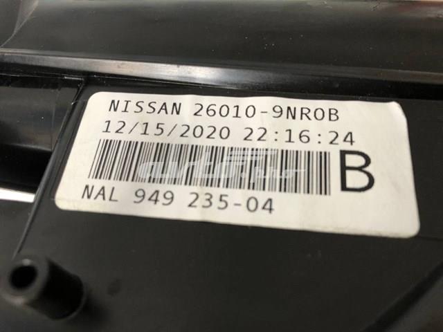 Купить 260109NR0A Nissan/Infiniti Фара основная правая