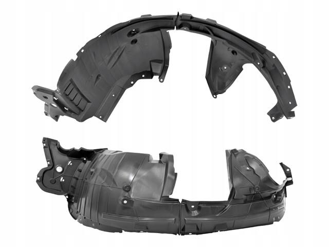 Подкрылок переднего крыла, правый FPS FP5037388