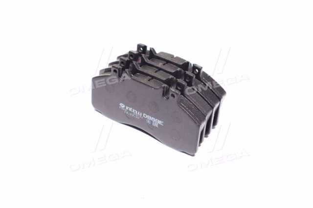 Задние дисковые колодки Intelli D989E