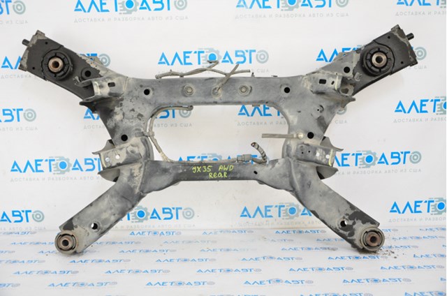 Балка задней подвески поперечная Nissan/Infiniti 554003JA5C цена, от 25.71 USD