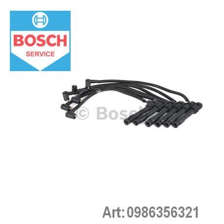 986356321 Bosch Провода высоковольтные
