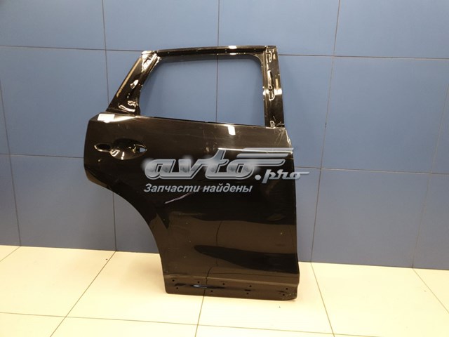 Дверь пассажирская задняя правая Mazda KBY07202XD цена, от 312.93 USD
