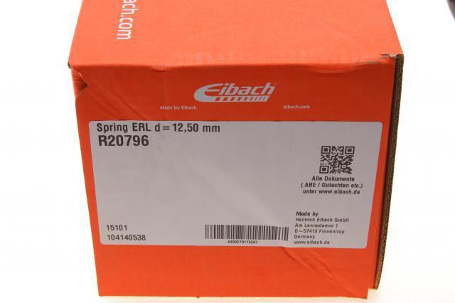 Пружина амортизатора передняя Eibach R20796 цена, от 44.31 USD