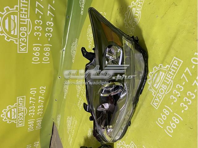Фара левая Toyota 8117076012 цена, от 570.13 USD