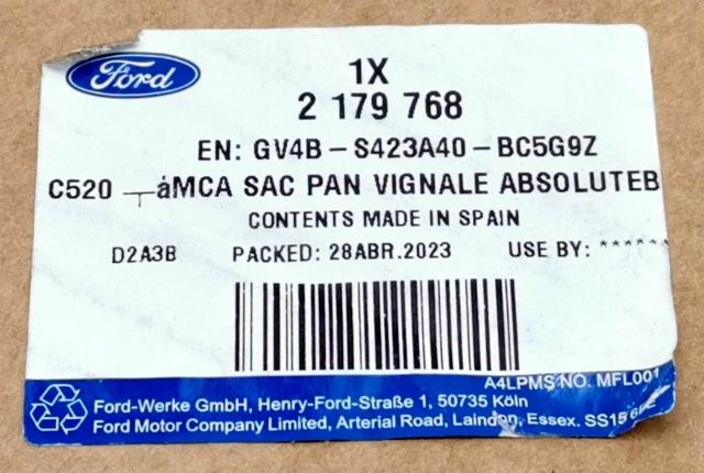 2179768 Ford 