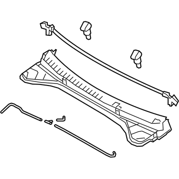  86150F3500 Hyundai/Kia