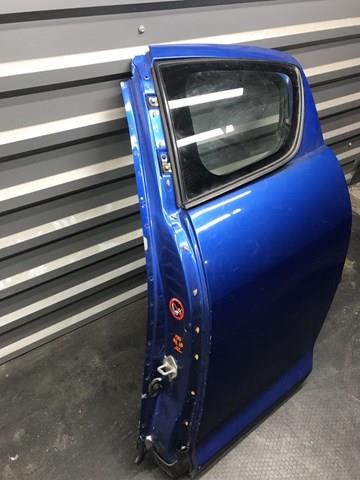  Дверь задняя левая Mazda RX-8 