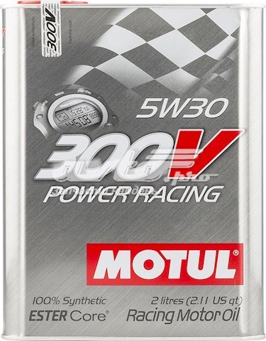 Моторное масло 825502 Motul