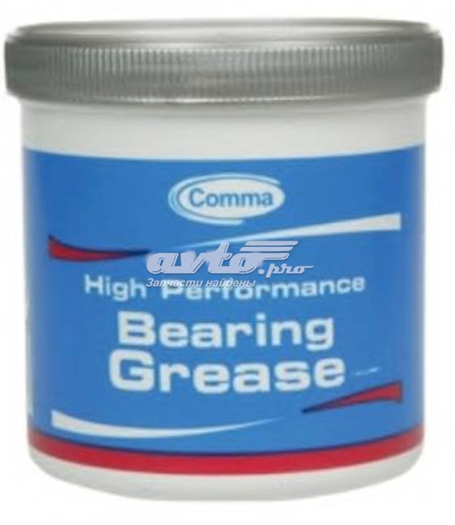Смазка для подшипников и ШРУСов COMMA BG2500G