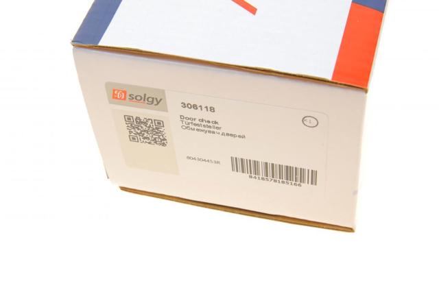 Ограничитель двери 306118 Solgy