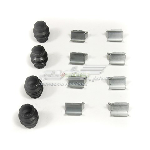 11761042 Centric Parts Комплект пружинок крепления дисковых передних колодок