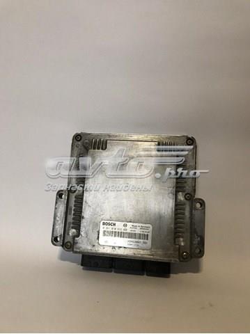 Блок управления двигателем 0281010632 Bosch
