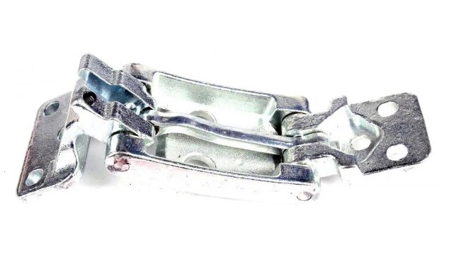 Bisagra de puerta de batientes trasera derecha inferior A906740033764 MERCEDES