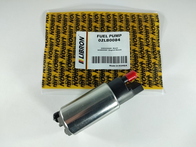 Элемент-турбинка топливного насоса Libron 02LB0084 цена, от 14.69 USD