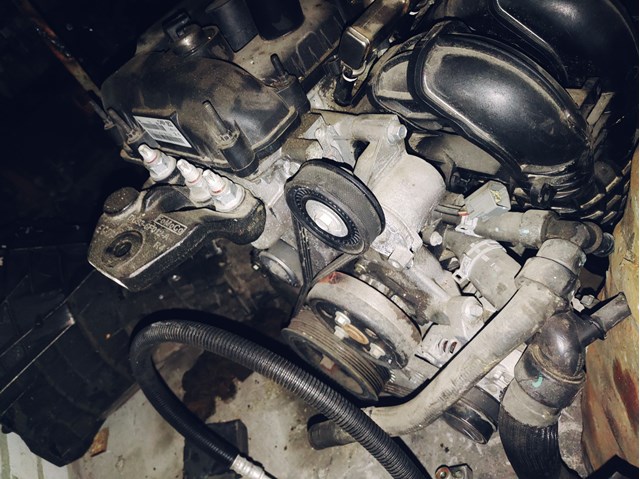 Двигатель C25HDEX Ford