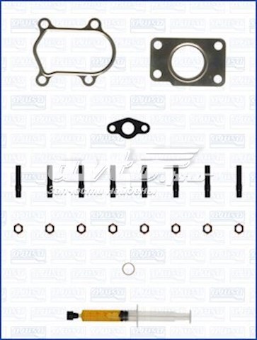 Купить 4913505132 Mitsubishi Турбоком