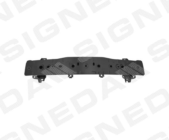 Reforçador do pára-choque dianteiro para Mazda 3 (BP)