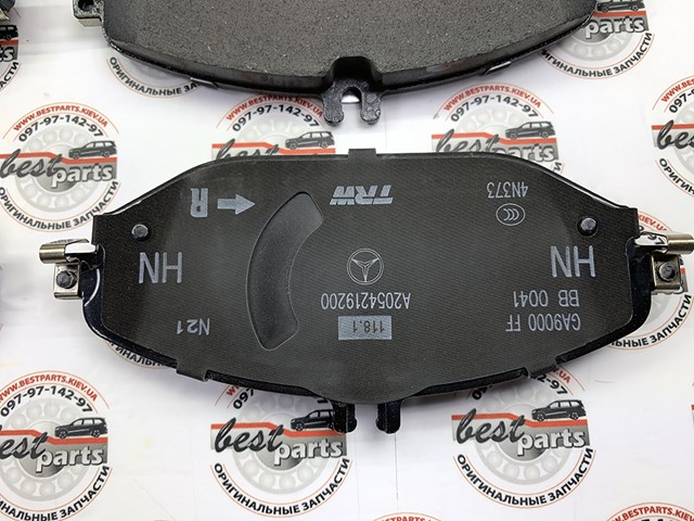  Mercedes A0004209803 цена, от 176.34 USD