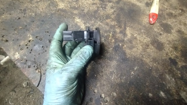 Compre Botão de ativação do sinal de emergência Nissan X-Trail 