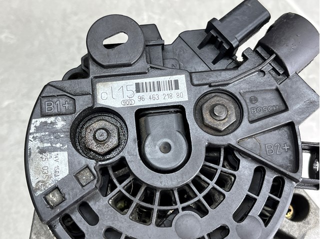 9646321880 Bosch Генератор автомобильный