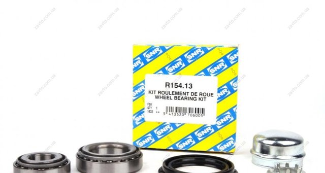 R15413 NTN Подшипник ступицы задней