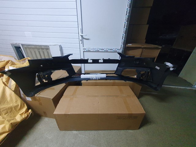 Бампер на авто FPS FP1227902 цена, от 252.76 USD