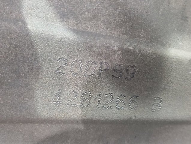 Коробка переключения передач Peugeot/Citroen 20DP59 цена, от 174.63 USD