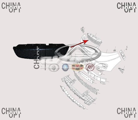  S18D2803521 Chery