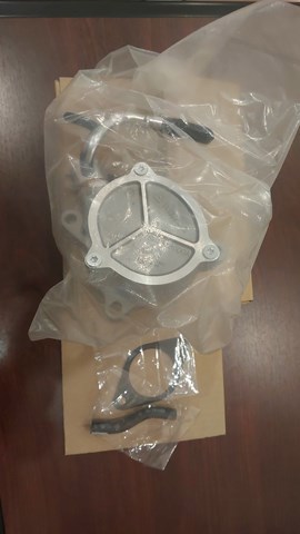 Вакуумный насос SHY518W00C Mazda