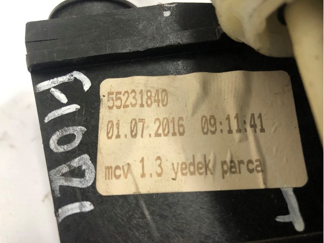 Механизм переключения передач Fiat/Alfa/Lancia 55231840 цена, от 236.71 USD