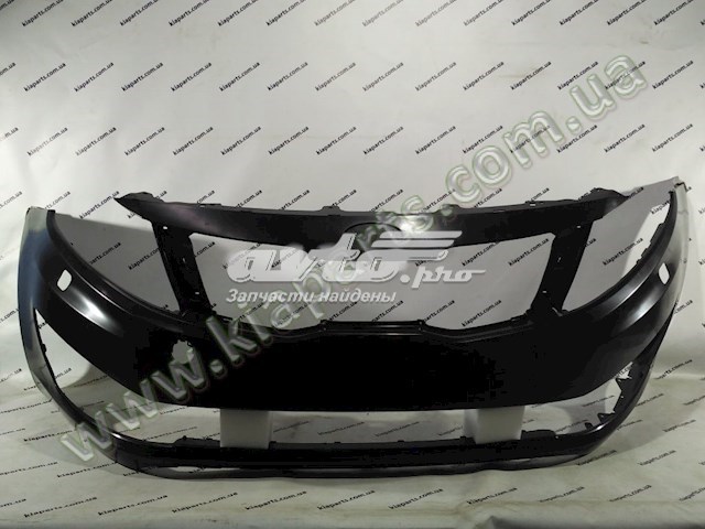 865112T011 Hyundai/Kia Бампер передний в сборе