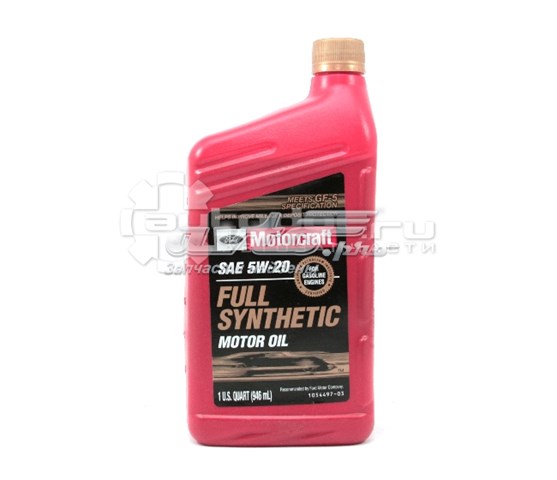 Масло автомобильное Ford XO5W20QFS цена, от 11.68 USD
