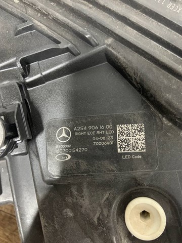 A2069067103 Mercedes 