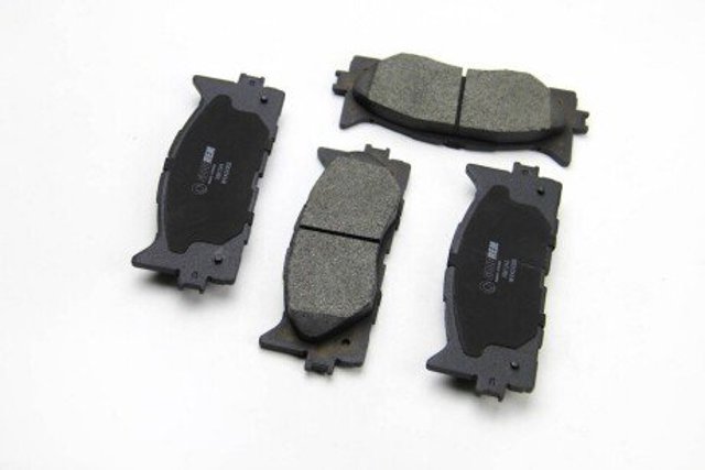 RM1244 Goodrem Колодки передние