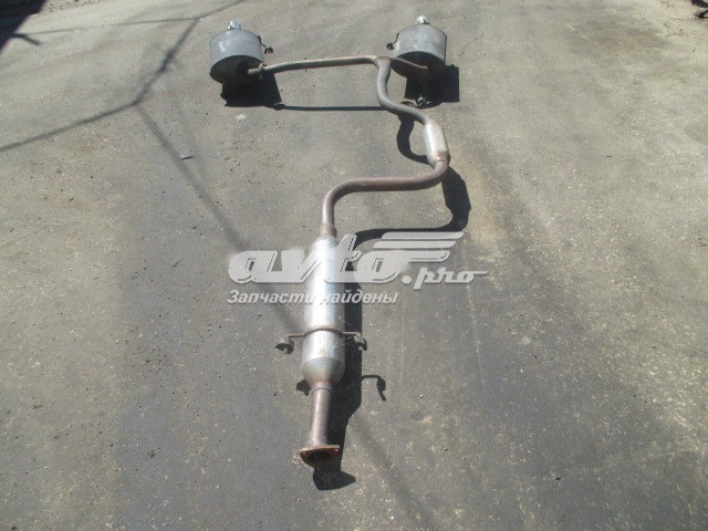 Выхлоп задний Honda 18030SEDE01 цена, от 63.68 USD
